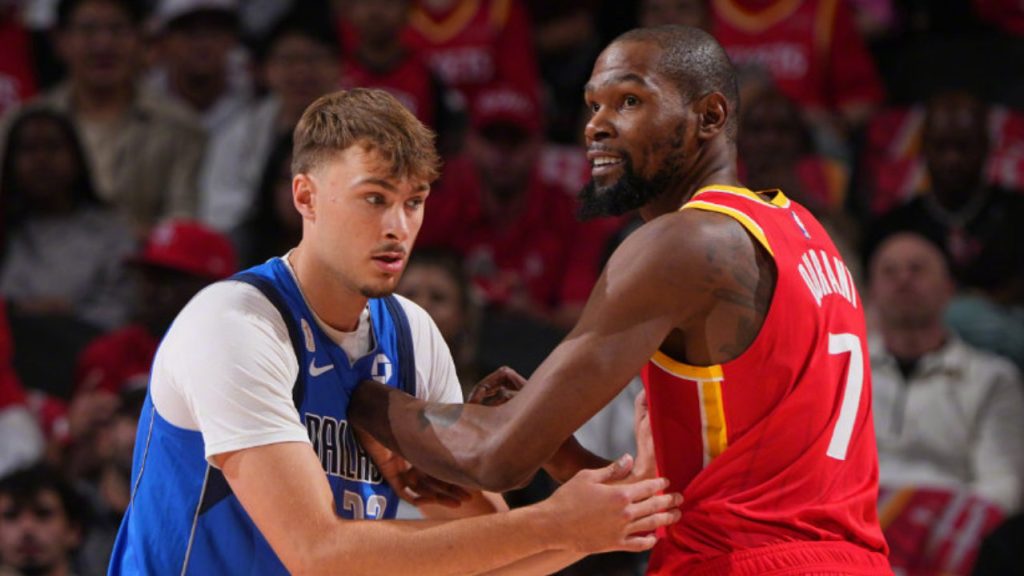 火箭主场大胜独行侠 申京杜兰特表现亮眼